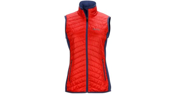 Marmot Variant Vest - Women's, Scarlet Red/Monsoon, Small, 89910-6902-S
