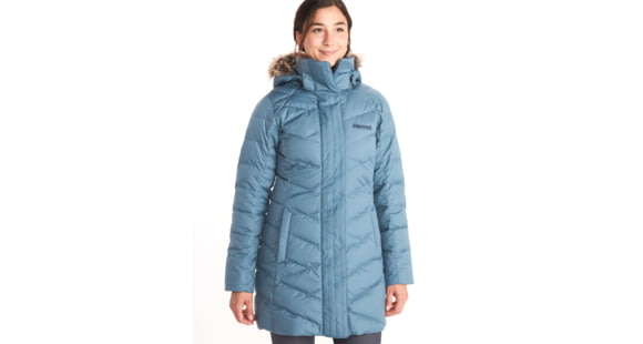 Marmot Varma Jacket - Women's, Storm Cloud, Medium, 901070-3814-STCLM