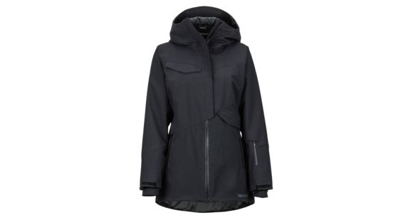 Marmot Ventina Jacket - Women's, Black, Large, 79200-001-L