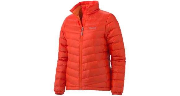 Marmot Venus Jacket - Women's -Medium-Mars Orange