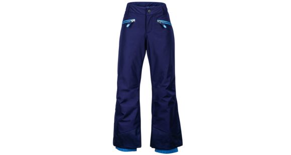Marmot Vertical Pants - Boy's-Medium-Arctic Navy