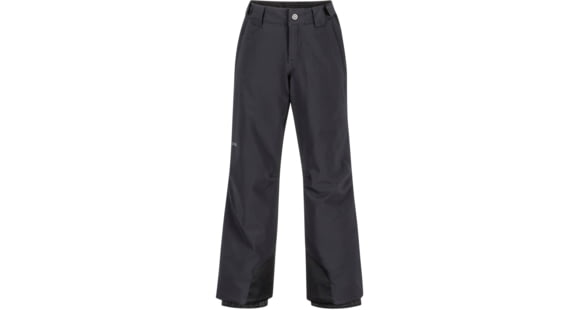 Marmot Vertical Pants - Boy's, Black, Medium, 79900-001-Black-M