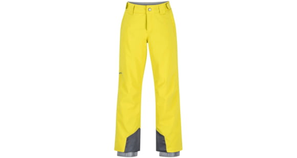 Marmot Vertical Pants - Boy's, Citronelle, Large, 79900-4632-Citronelle-L