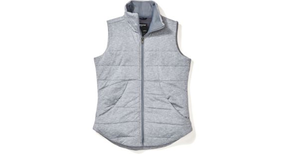 Marmot Visita Insulated Vest - Womens, Steel Onyx Heather, Medium, 47530-8702-M