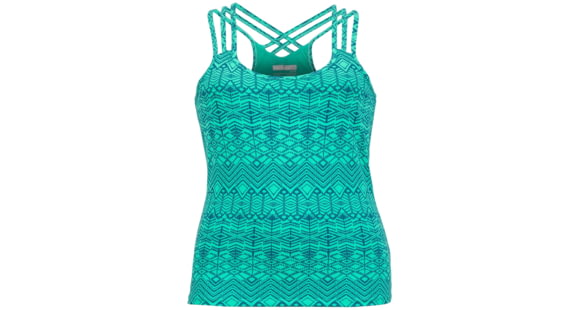 Marmot Vogue Tank - Women's, Crystal Green Batik-X-Small, 268811