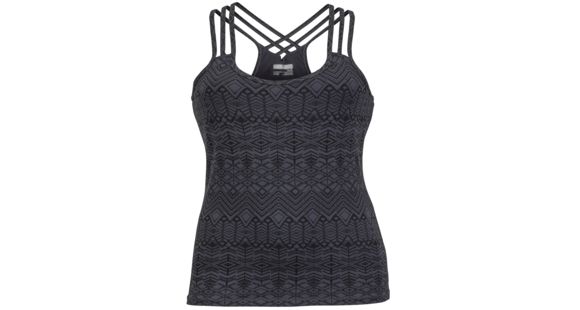 Marmot Vogue Tank - Women's, Dark Steel Batik-Small, 268815