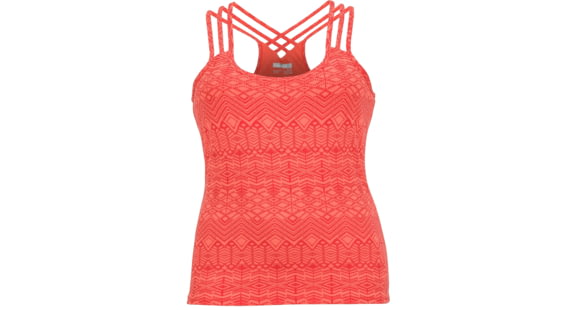 Marmot Vogue Tank - Women's, Emberglow Batik-Large