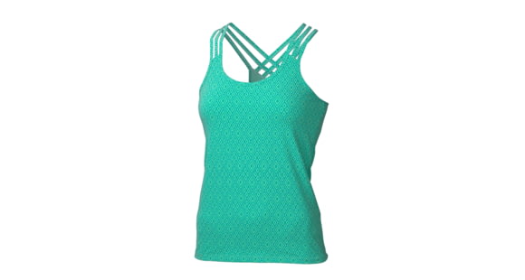 Marmot Vogue Tank - Women's, Ice Green Diamond-Medium, 785562541306