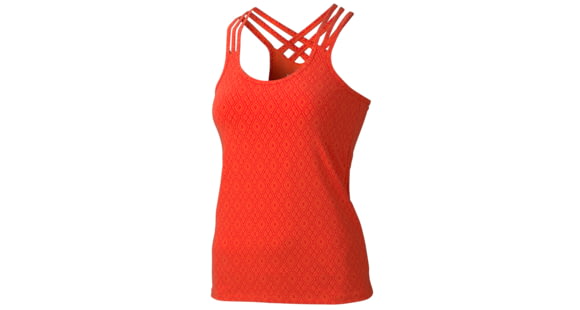 Marmot Vogue Tank - Women's, Small-Orange Coral Diamond