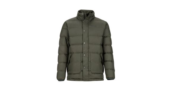 Marmot Warm II Jacket - Men's, Forest Night, XL, 74690-4600-XL