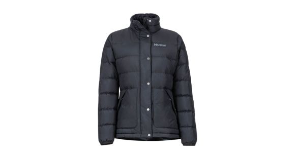 Marmot Warm II Jacket - Women's, Black, XS, 78960-001-XS