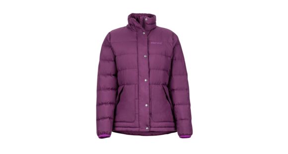 Marmot Warm II Jacket - Women's, Dark Purple, M, 78960-6765-M