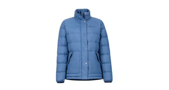 Marmot Warm II Jacket - Women's, Storm, M, 78960-134-M