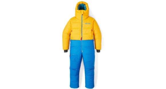 Marmot WarmCube 8000M Suit - Men's, Solar/Clear Blue, 2XL, 79970-3126-XXL