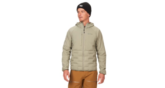 Marmot WarmCube Active Alt HB Jacket - Men's, Vetiver, Large, M13203-21543-L