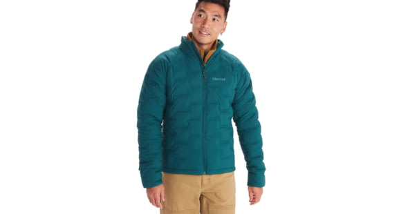 Marmot WarmCube Active Novus Jacket - Men's, Dark Jungle, Small, M15033-22261-S