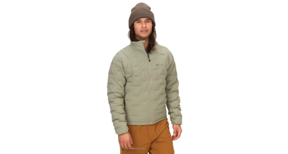 Marmot WarmCube Active Novus Jacket - Men's, Vetiver, Large, M15033-21543-L
