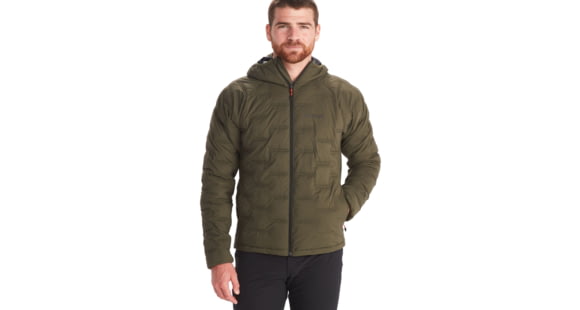 Marmot WarmCube Active Novus - Men's, Nori, Large, M13202-4859-L
