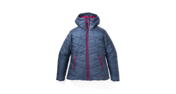 Marmot WarmCube Featherless - Women's, Arctic Navy, Small, 13030-2975-S