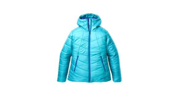 Marmot WarmCube Featherless - Women's, Enamel Blue, Small, 13030-2210-S