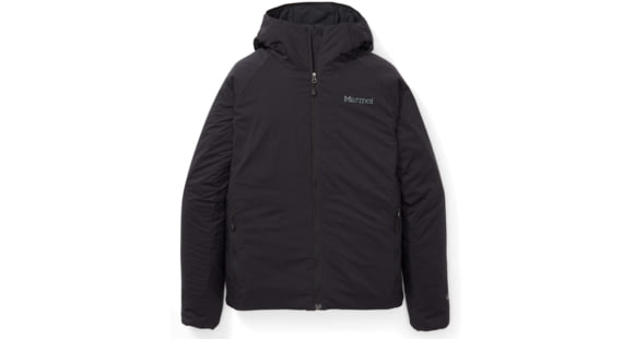 Marmot WarmCube Novus Hoody - Women's, Black, Small, 12680-001-S