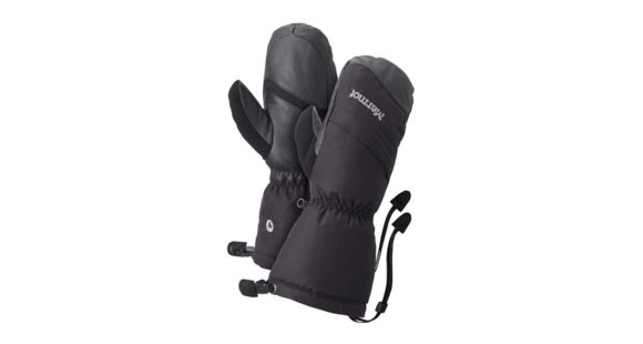 Marmot Warmest Mitt - Women's, Black, Medium, 12930-Black-M-DEMO
