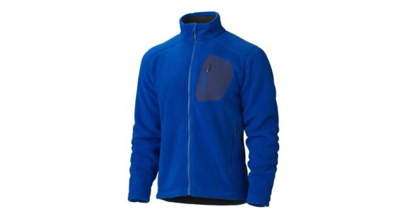 Marmot Warmlight Jacket - Men's-Bright Navy-Large