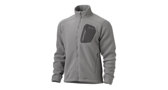 Marmot Warmlight Jacket - Men's-Gargoyle-Small