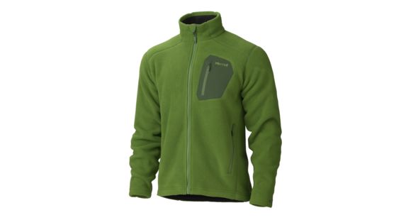 Marmot Warmlight Jacket - Men's-Green Pepper-Medium
