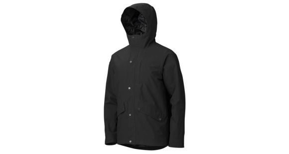 Marmot Waterton Jacket - Men's-Black-Large, 40740-BLACK-L