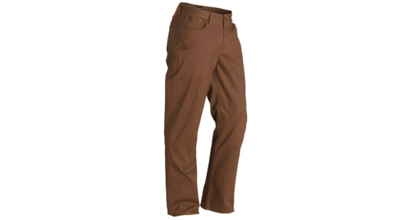 Marmot Watson Pant - Men's-Coffee-36 Waist-Regular Inseam