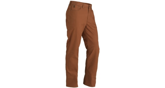 Marmot Watson Pant - Men's-Saddle Brown-30 Waist-Regular Inseam, 785562743694