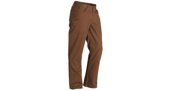 Marmot Watson Pant - Men's-Coffee-34 Waist-Short Inseam, 785562638020