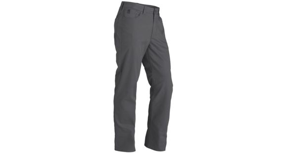 Marmot Watson Pant - Men's-Slate Grey-40 Waist-Short Inseam, 785562495869