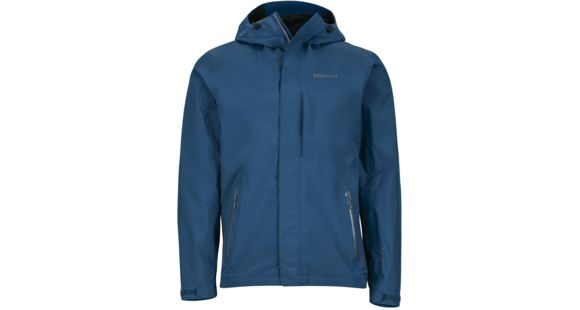 Marmot Wayfarer Jacket - Men's-Denim-Small, 889169090028
