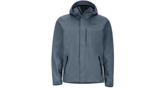 Marmot Wayfarer Jacket - Men's-Steel Onyx-Medium