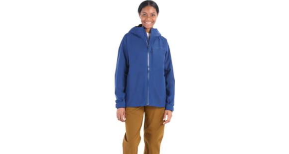 Marmot Waypoint GORE-TEX Jacket - Women's, Twilight Blue, L, M15781-23091L