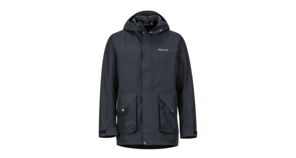 Marmot Wend Jacket - Men's, Black, S, 40670-001-S