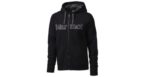 Marmot Westport Hoody - Men's-Black-X-Large, Clearance, 53110-BLACK-XL-CLEARANCE