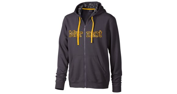 Marmot Westport Hoody - Men's-Slate Grey-Large, 53110-SLATE GREY-L