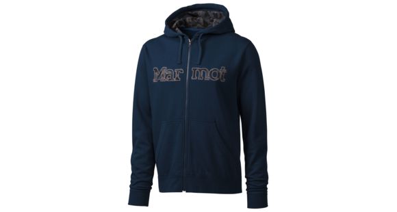 Marmot Westport Hoody - Men's-Vintage Navy-Large, 53110-VINTAGE NAVY-L