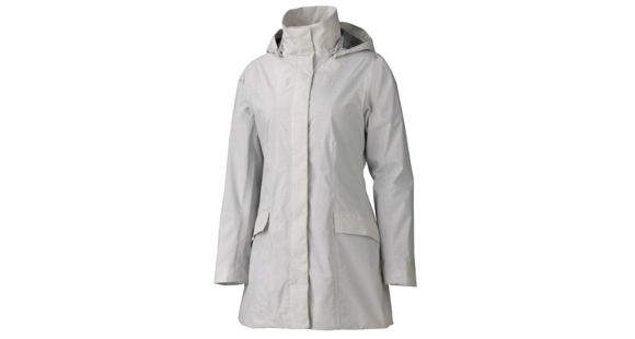 Marmot Whitehall Jacket - Women's-Glacier Grey-X-Small, 45470-GLACIER GREY-XS