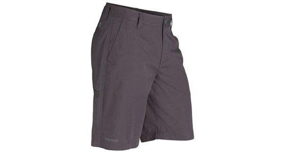 Marmot Wilcox Short - Men's-Slate Grey-11 in-40 Waist, 785562292659