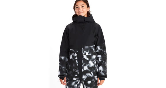 Marmot Wilder Jacket - Women's, Solstice/Black, Extra Large, 79250-5982-XL