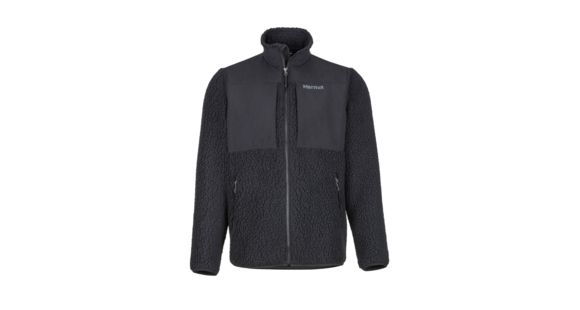 Marmot Wiley Jacket - Men's, Black, 2XL, 84140-001-XXL