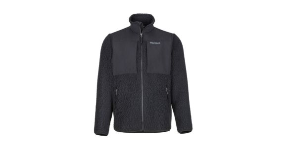 Marmot Wiley Jacket - Men's, Black, S, 84140-001-S