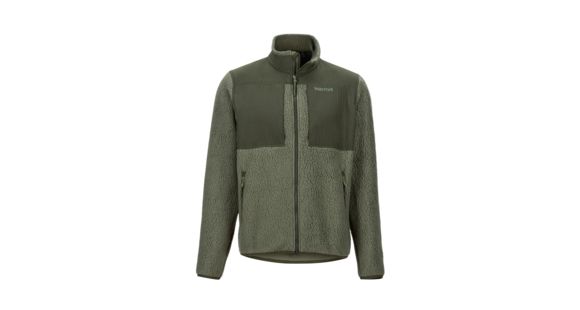 Marmot Wiley Jacket - Men's, Crocodile/Rosin Green, Medium, 84140-C/RG-M-DEMO