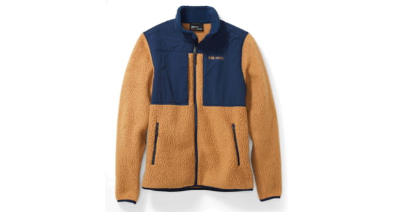 Marmot Wiley Jacket - Men's, Scotch/Arctic Navy, Large, 84140-7409-L