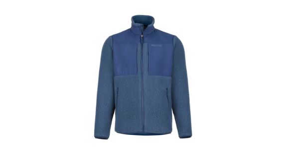 Marmot Wiley Jacket - Men's, Vintage Navy/Arctic Navy, Small, 84140-3961-S