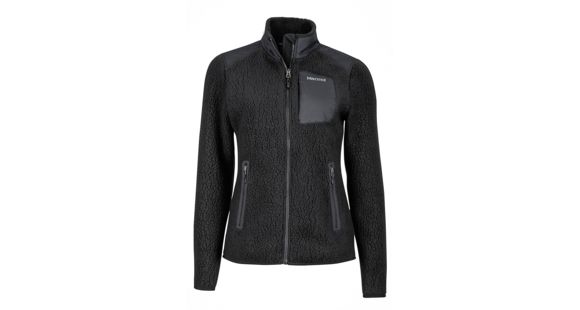 Marmot Wiley Jacket - Women's-Black-Medium